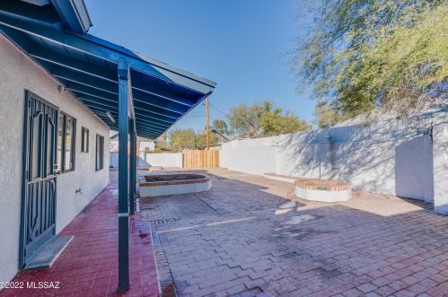 823 Arizona Ave, Tucson AZ  85705-7733 exterior