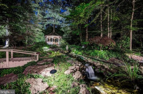 9821 Avenel Farm Dr, Rockville MD  20854-5414 exterior