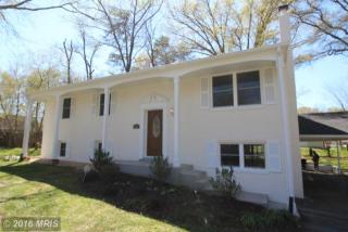 8304 Cooper St, Alexandria VA  22309-1053 exterior