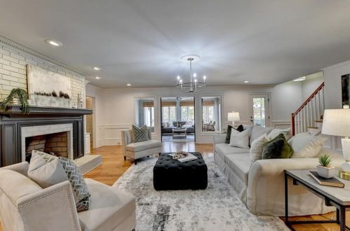 1311 Bridgewater Walk, Lithonia GA  30078-2086 exterior