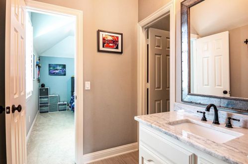 11528 Mirage Ln, Frisco TX 75033-0243 exterior