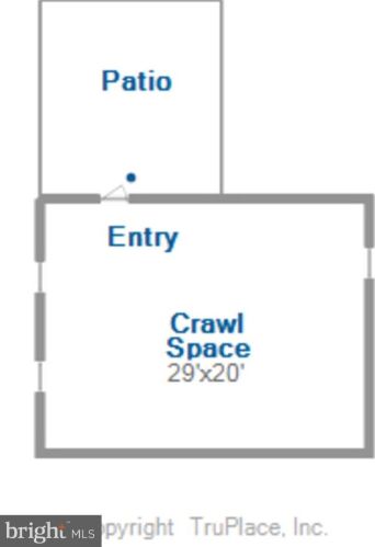 1314 Crawford Dr, Rockville MD 20851-1714 exterior