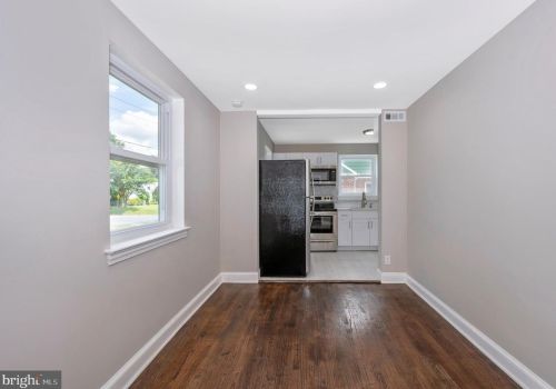 4 Hamilton Ave, Silver Spring MD  20901-3411 exterior