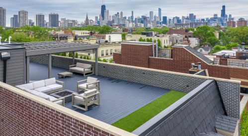 2049 Bissell St, Chicago IL  60614-4205 exterior