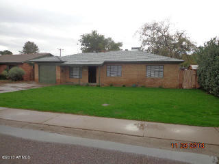 1303 San Miguel Ave, Phoenix AZ  85013-1749 exterior
