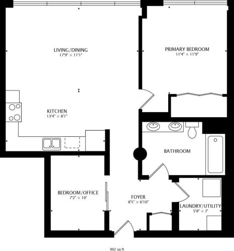 3963 Belmont Ave, Chicago IL  60618-5129 exterior