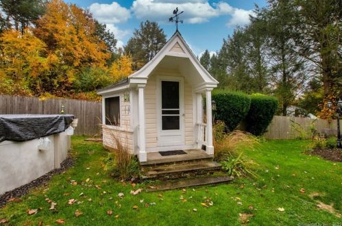 595 Litchfield Rd, Torrington CT 06791-2208 exterior