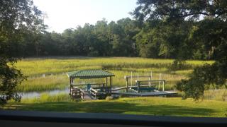 118 Berkshire Dr, Charleston SC  29492-7808 exterior