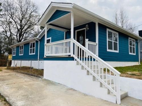 1306 Eason St, Atlanta GA  30314-2304 exterior