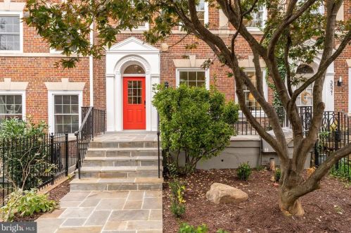 3523 16th St, Washington DC  20018-2301 exterior