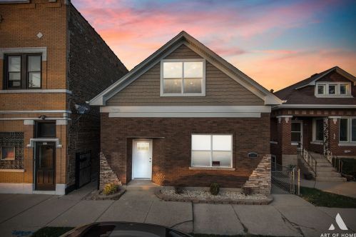 5940 63rd Pl, Chicago IL  60638-5416 exterior