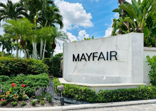 6280 42nd Way, Boca Raton FL  33496-4035 exterior