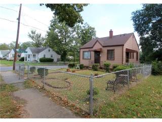 521 Milton St, Richmond VA  23222-2840 exterior