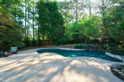 305 Drummen Ct, Atlanta GA 30328-2658 exterior