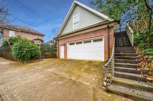 824 Briarcliff Pl, Atlanta GA 30306-3902 exterior