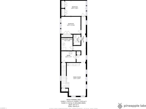 4952 Champlain Ave, Chicago IL 60615-2509 exterior