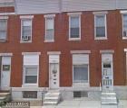 702 Linwood Ave, Baltimore MD  21205-2720 exterior