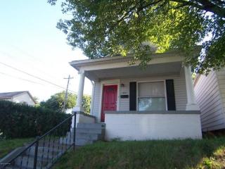 1001 Mulberry St, Louisville KY  40217-1252 exterior