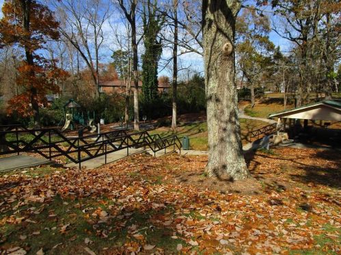 1235 Riverside Dr, Gainesville GA 30501-1851 exterior