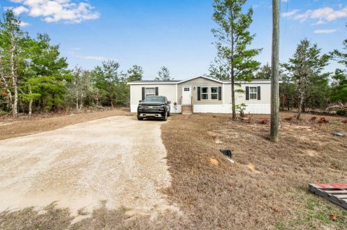 190 Woodlands Blvd, Defuniak Springs FL  32433-7278 exterior