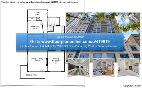 1305 Michigan Ave, Chicago IL  60605-3284 exterior