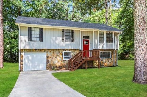 5544 Petite Pt, Lithonia GA  30058-5583 exterior