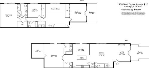 930 Cuyler Ave, Chicago IL 60613-2449 exterior