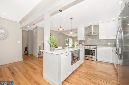 10104 Renfrew Rd, Silver Spring MD  20901-2015 exterior