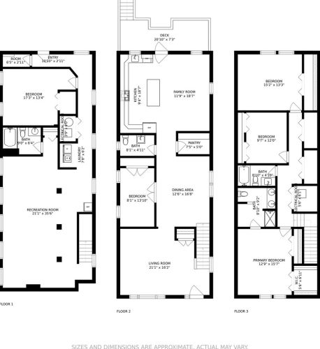 4320 Bernard St, Chicago IL  60618-1110 exterior