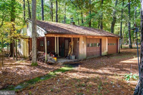 5983 Canterbury Dr, Easton MD 21601-8557 exterior