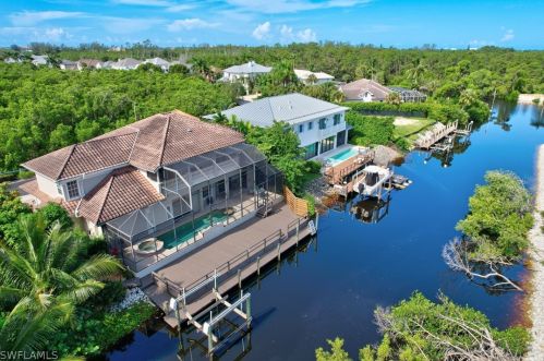 1947 Gordon Riv Ln, Naples FL 34104-5296 exterior