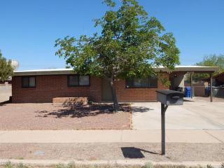 224 Pastime Rd, Tucson AZ  85705-3350 exterior