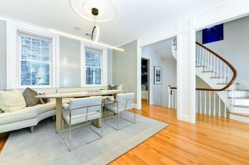 105 Myrtle St, Boston MA exterior