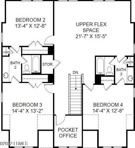 5 Great Heron Way, Bluffton SC 29909-7045 exterior