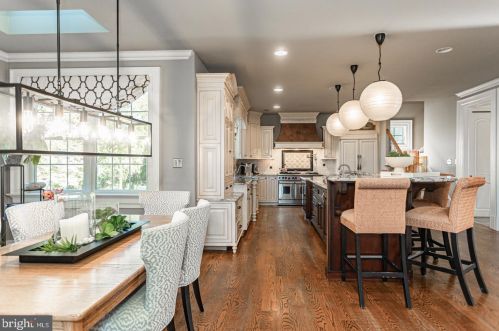 1593 Wrightstown Rd, Upper Makefield PA 18940-2814 exterior