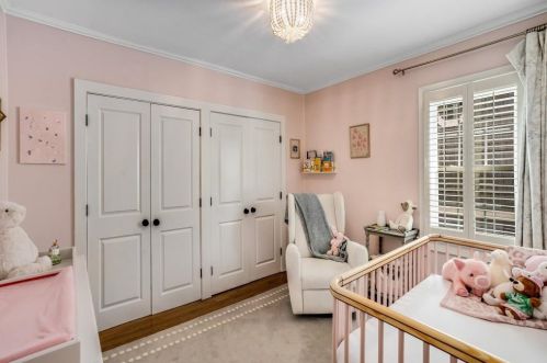 2505 Forrest Way, Atlanta GA  30305-3716 exterior