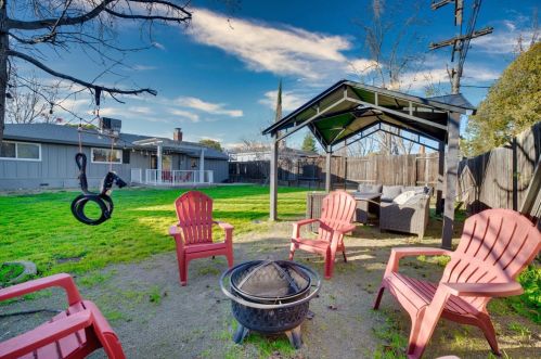 107 Coralie Way, Folsom CA 95630-3303 exterior