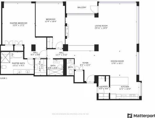 1000 Lake Shore Plz, Chicago IL  60611-2653 exterior