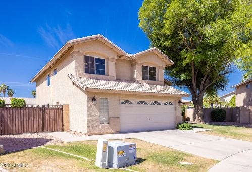 772 Terrace Ct, Chandler AZ  85226-5338 exterior