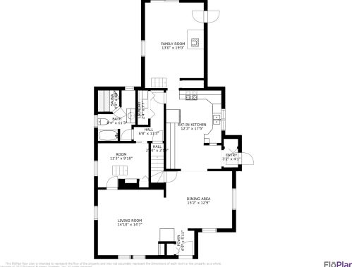 900 Woodward Ave, Big Rapids MI 49307-9201 exterior