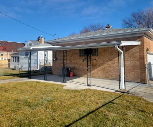 3400 Orange Ave, Chicago IL  60634-2947 exterior