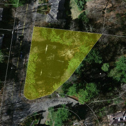 194 Grant Ave, Newton MA 02459-2015 aerial view