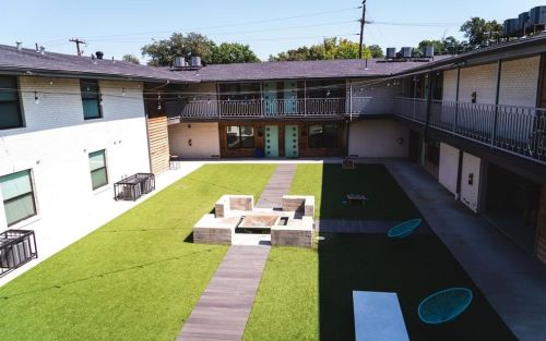 5520 Gaston Ave, Dallas TX 75214-4941 exterior