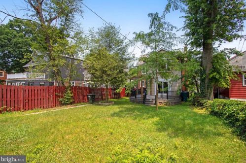 1719 Evarts St, Washington DC 20018-2117 exterior