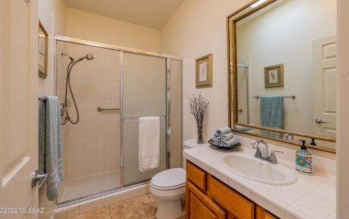 4061 Quiet Moon Dr, Tucson AZ  85718-3427 exterior