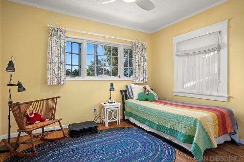 4329 Arista St, San Diego CA 92103-1028 exterior