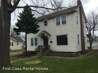 443 Hayes St, Gary IN  46404-1135 exterior