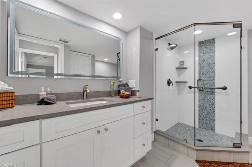 106 Woodshire Ln, Naples FL 34105-7427 exterior