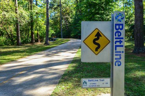 1856 Colland Dr, Atlanta GA 30318-2604 exterior