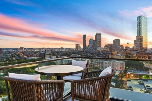 100 Shawmut Ave, Boston MA  exterior